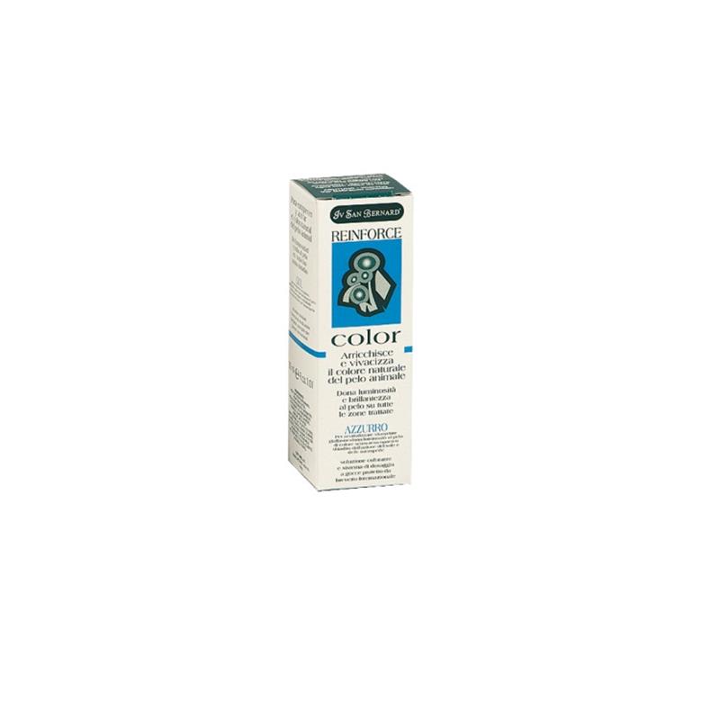 Iv San Bernard Reinforce Colours Azure - Modra 30 ml