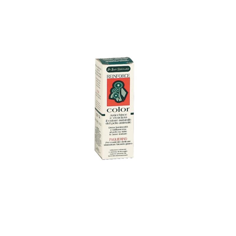 Iv San Bernard Reinforce Colours Copper - Bakrena 30 ml