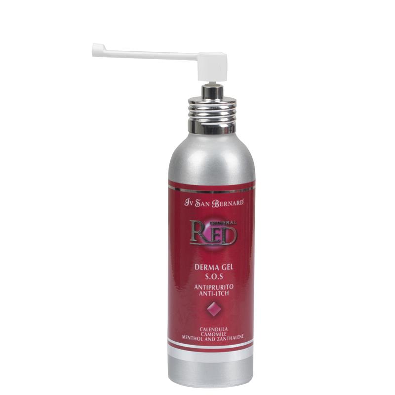 Iv San Bernard Derma Gel S.O.S. ( NO gas ) 150 ml