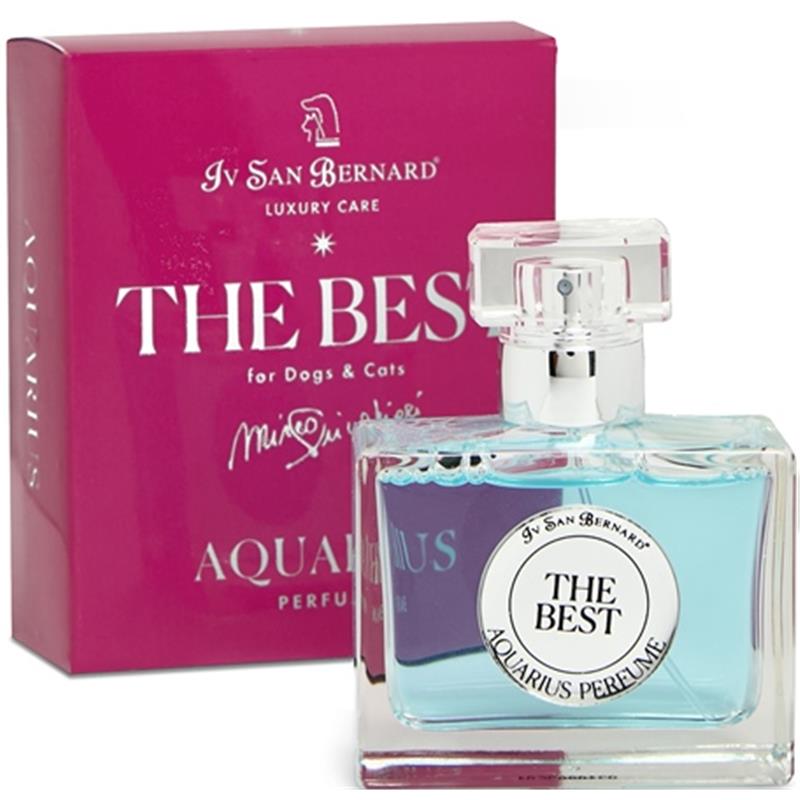 Iv San Bernard Parfum The Best Aquarius 50 ml