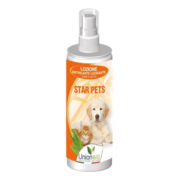 Union BIO Star Pets sprej za česanje in sijaj