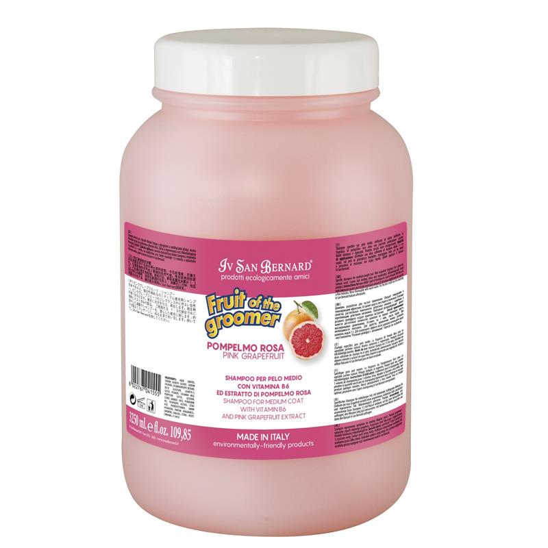 Iv San Bernard Šampon Pink Grapefruit (Roza Grenivka)