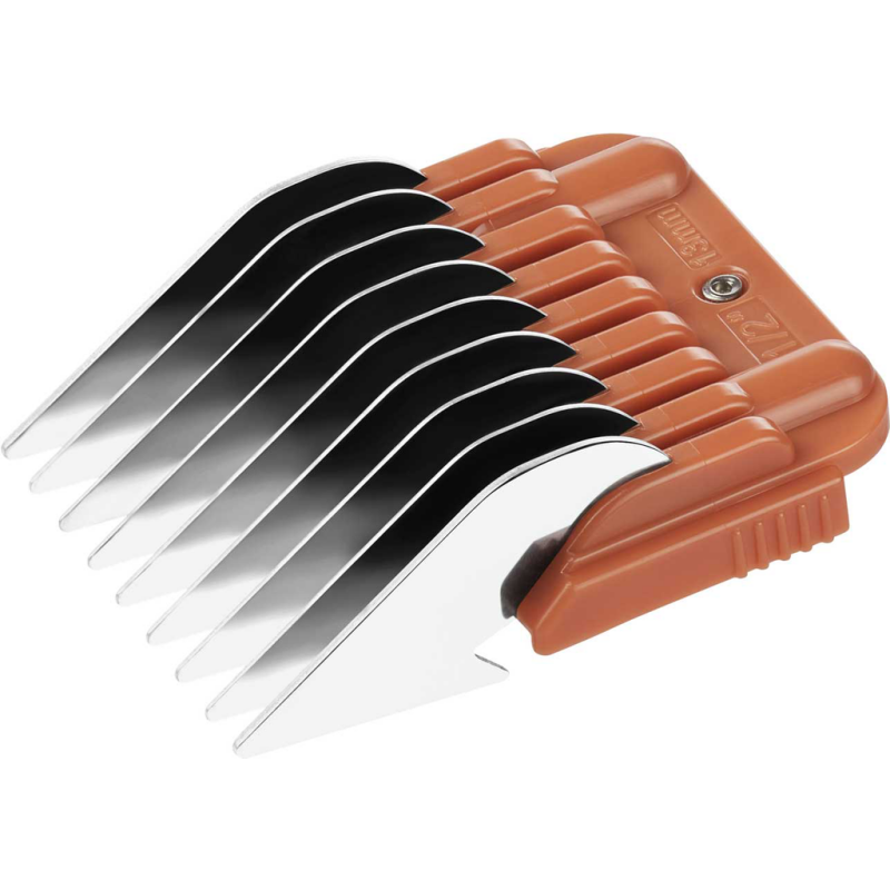 Heiniger Distančniki Stainless steel Snap on Comb 9 v setu (3-32 mm) za #30 in #10 rezila