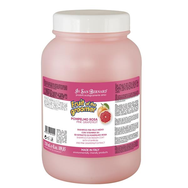 Iv San Bernard Šampon Pink Grapefruit (Roza Grenivka)