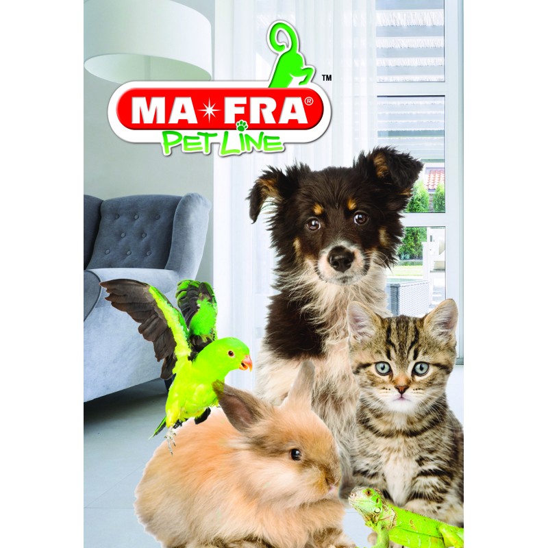 Odstranjevalec in nevtralizator vonjav hišnih ljubljenčkov Ma-Fra Pet Line 500 ml